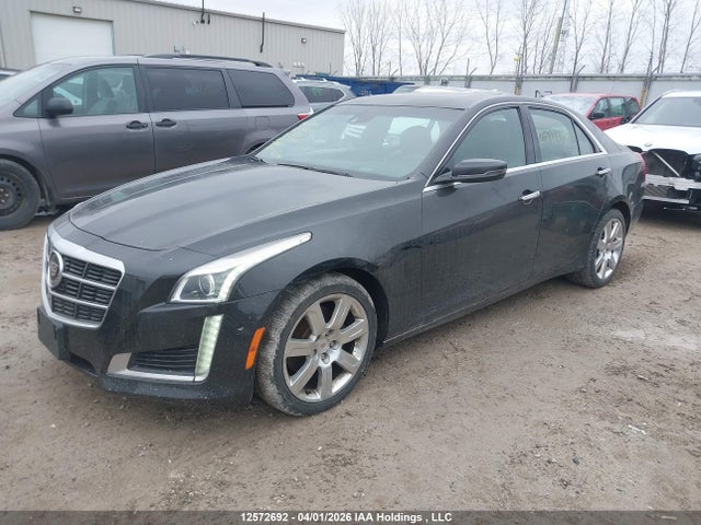 1G6AZ5SX2E0120037 Cadillac Cts 2.0l Turbo Premium