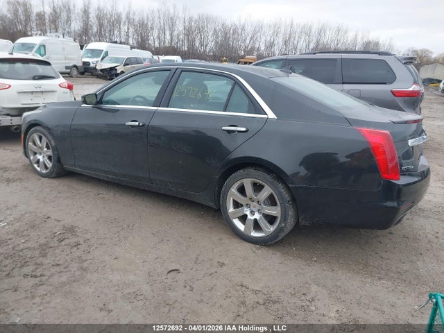 1G6AZ5SX2E0120037 Cadillac Cts 2.0l Turbo Premium