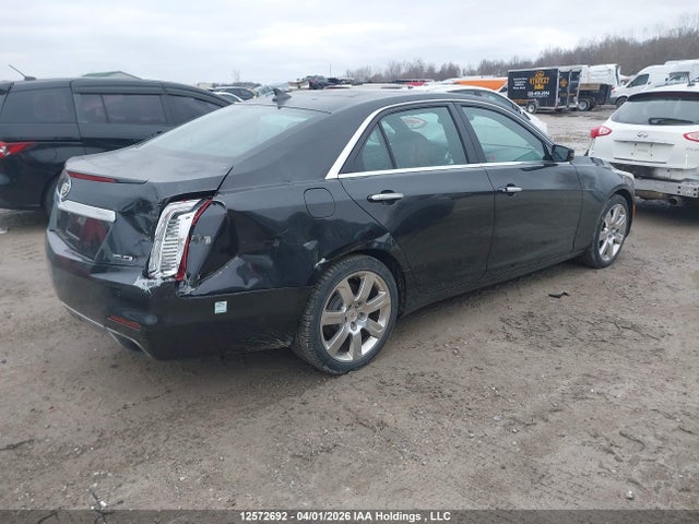 1G6AZ5SX2E0120037 Cadillac Cts 2.0l Turbo Premium