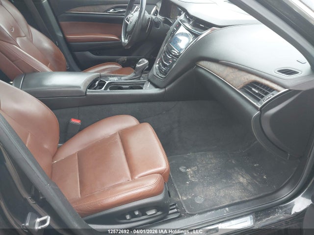 1G6AZ5SX2E0120037 Cadillac Cts 2.0l Turbo Premium