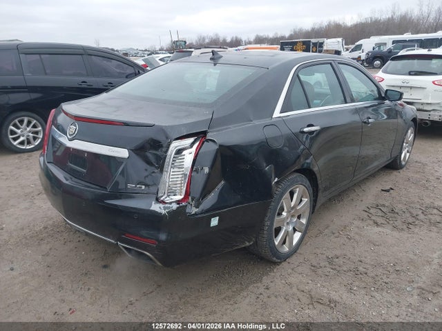 1G6AZ5SX2E0120037 Cadillac Cts 2.0l Turbo Premium