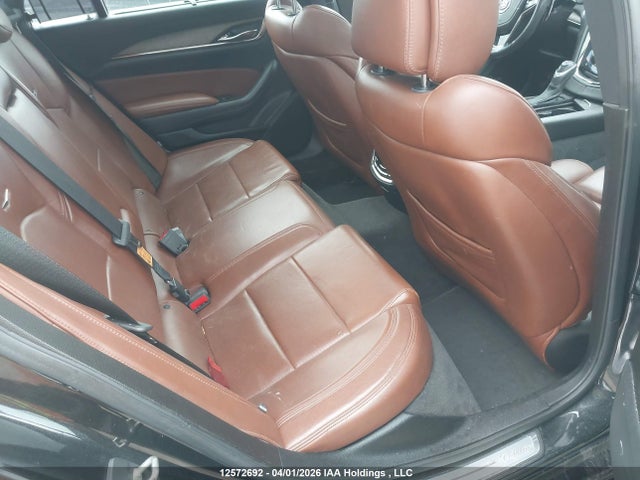 1G6AZ5SX2E0120037 Cadillac Cts 2.0l Turbo Premium