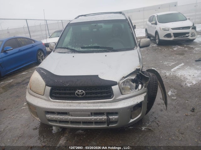 2003 Toyota Rav4 მანქანა იყიდება აუქციონზე, vin: JTEHH20VX30254575, აუქციონის ნომერი: 12572693