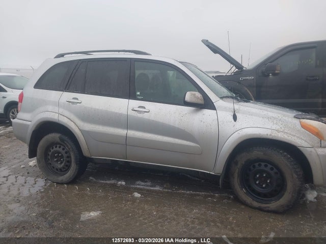 2003 Toyota Rav4 მანქანა იყიდება აუქციონზე, vin: JTEHH20VX30254575, აუქციონის ნომერი: 12572693