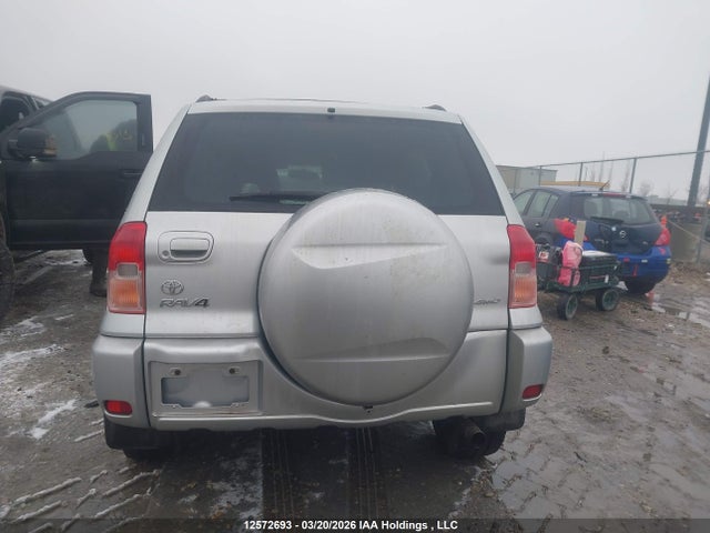 2003 Toyota Rav4 მანქანა იყიდება აუქციონზე, vin: JTEHH20VX30254575, აუქციონის ნომერი: 12572693
