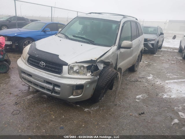 2003 Toyota Rav4 მანქანა იყიდება აუქციონზე, vin: JTEHH20VX30254575, აუქციონის ნომერი: 12572693