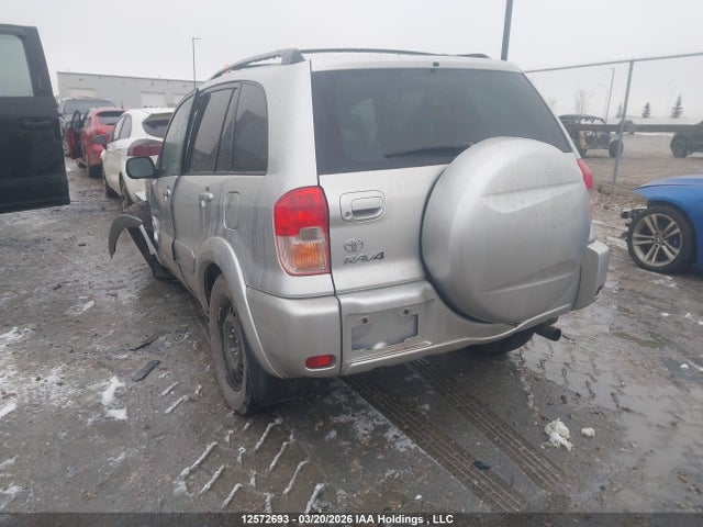 2003 Toyota Rav4 მანქანა იყიდება აუქციონზე, vin: JTEHH20VX30254575, აუქციონის ნომერი: 12572693