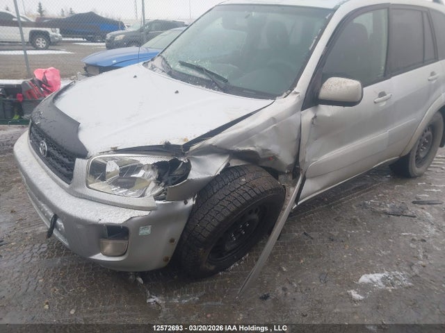2003 Toyota Rav4 მანქანა იყიდება აუქციონზე, vin: JTEHH20VX30254575, აუქციონის ნომერი: 12572693