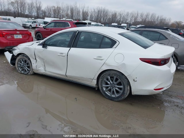 Продажа на аукционе авто 2025 Mazda 3 Preferred, vin: JM1BPACM9S1793143, номер лота: 12572694