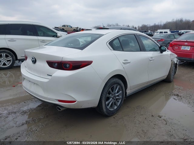 Продажа на аукционе авто 2025 Mazda 3 Preferred, vin: JM1BPACM9S1793143, номер лота: 12572694