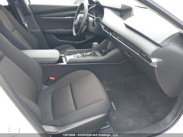 Продажа на аукционе авто 2025 Mazda 3 Preferred, vin: JM1BPACM9S1793143, номер лота: 12572694