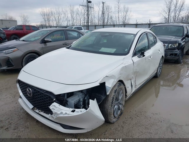 Продажа на аукционе авто 2025 Mazda 3 Preferred, vin: JM1BPACM9S1793143, номер лота: 12572694