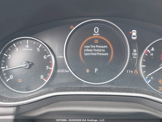 Продажа на аукционе авто 2025 Mazda 3 Preferred, vin: JM1BPACM9S1793143, номер лота: 12572694