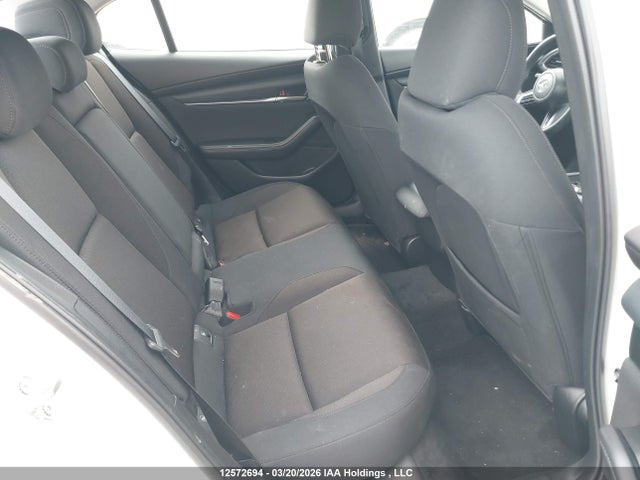 Продажа на аукционе авто 2025 Mazda 3 Preferred, vin: JM1BPACM9S1793143, номер лота: 12572694