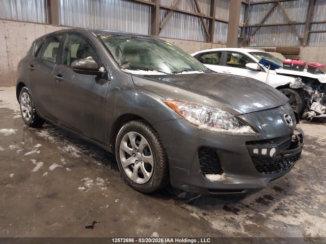 Продаж на аукціоні авто 2013 Mazda 3 I, vin: JM1BL1KF4D1729707, номер лоту: 12572696