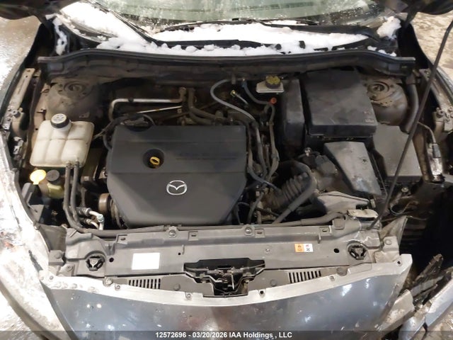 12572696 :رقم المزاد ، JM1BL1KF4D1729707 vin ، 2013 Mazda 3 I مزاد بيع