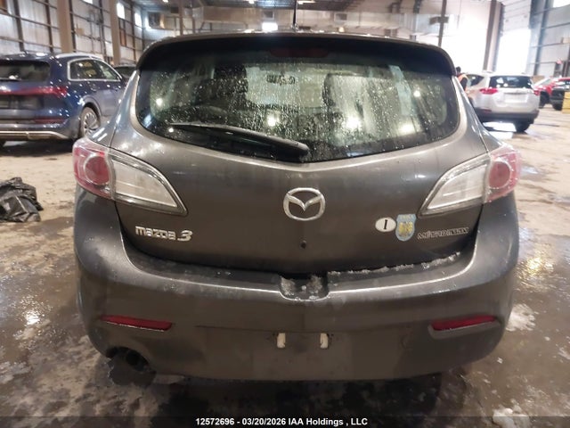 12572696 :رقم المزاد ، JM1BL1KF4D1729707 vin ، 2013 Mazda 3 I مزاد بيع