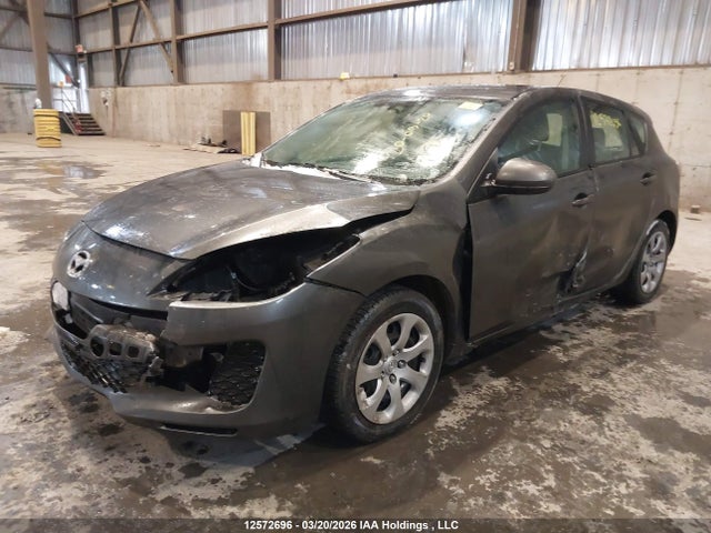 12572696 :رقم المزاد ، JM1BL1KF4D1729707 vin ، 2013 Mazda 3 I مزاد بيع