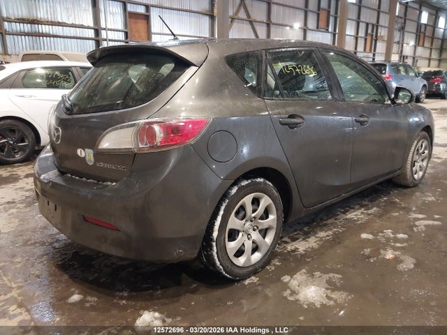 12572696 :رقم المزاد ، JM1BL1KF4D1729707 vin ، 2013 Mazda 3 I مزاد بيع
