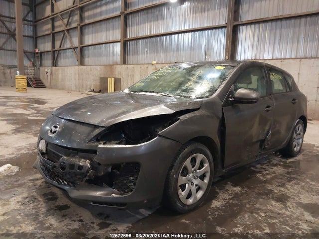12572696 :رقم المزاد ، JM1BL1KF4D1729707 vin ، 2013 Mazda 3 I مزاد بيع