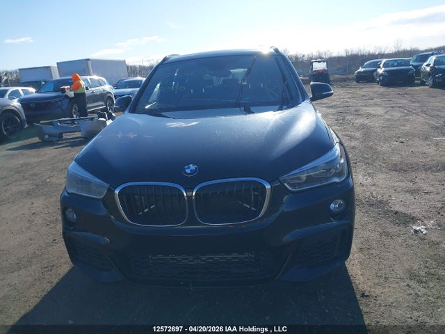 Продаж на аукціоні авто 2018 Bmw X1 Xdrive28i, vin: WBXHT3C34J5L32550, номер лоту: 12572697