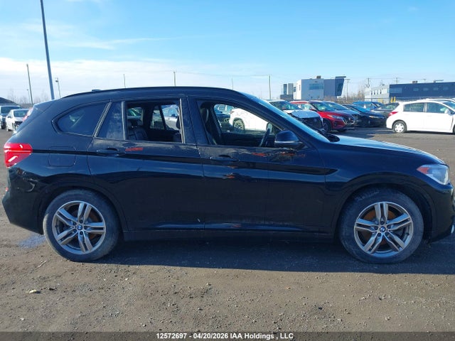 Продаж на аукціоні авто 2018 Bmw X1 Xdrive28i, vin: WBXHT3C34J5L32550, номер лоту: 12572697