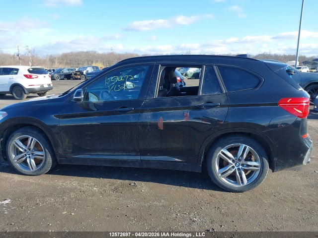 Продаж на аукціоні авто 2018 Bmw X1 Xdrive28i, vin: WBXHT3C34J5L32550, номер лоту: 12572697