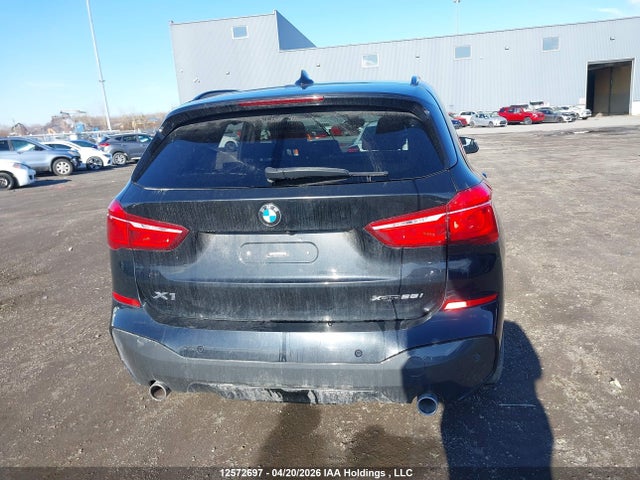 Продаж на аукціоні авто 2018 Bmw X1 Xdrive28i, vin: WBXHT3C34J5L32550, номер лоту: 12572697