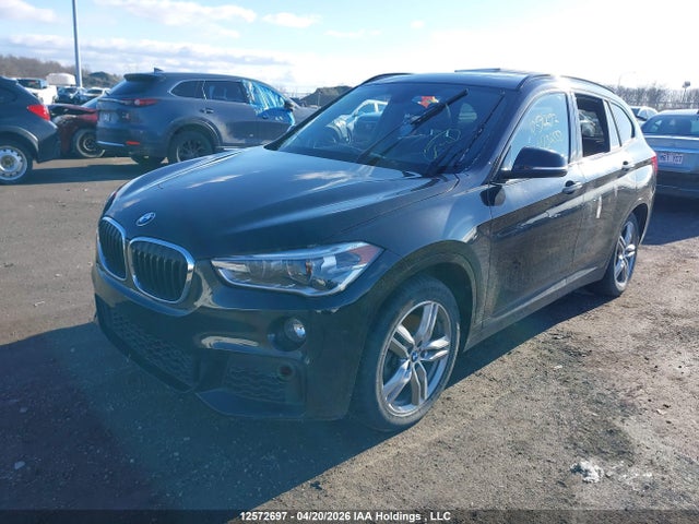 Продаж на аукціоні авто 2018 Bmw X1 Xdrive28i, vin: WBXHT3C34J5L32550, номер лоту: 12572697