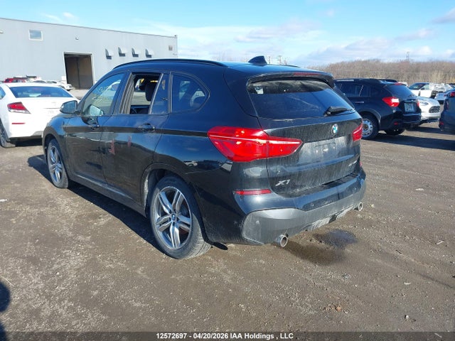 Продаж на аукціоні авто 2018 Bmw X1 Xdrive28i, vin: WBXHT3C34J5L32550, номер лоту: 12572697