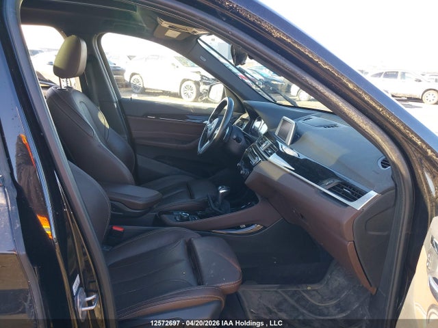 Продаж на аукціоні авто 2018 Bmw X1 Xdrive28i, vin: WBXHT3C34J5L32550, номер лоту: 12572697