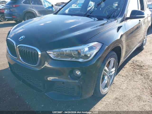 Продаж на аукціоні авто 2018 Bmw X1 Xdrive28i, vin: WBXHT3C34J5L32550, номер лоту: 12572697