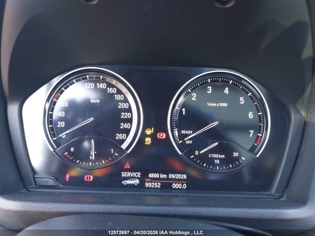 Продаж на аукціоні авто 2018 Bmw X1 Xdrive28i, vin: WBXHT3C34J5L32550, номер лоту: 12572697