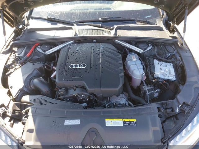 Aukcja sprzedaży 2023 Audi A4 Komfort 45, vin: WAUAAAF44PN003379, numer aukcji: 12572698