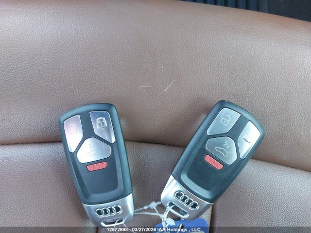 Aukcja sprzedaży 2023 Audi A4 Komfort 45, vin: WAUAAAF44PN003379, numer aukcji: 12572698