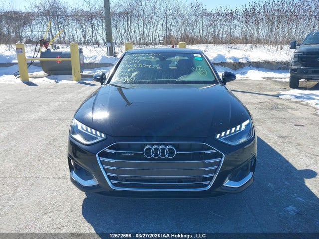 Aukcja sprzedaży 2023 Audi A4 Komfort 45, vin: WAUAAAF44PN003379, numer aukcji: 12572698