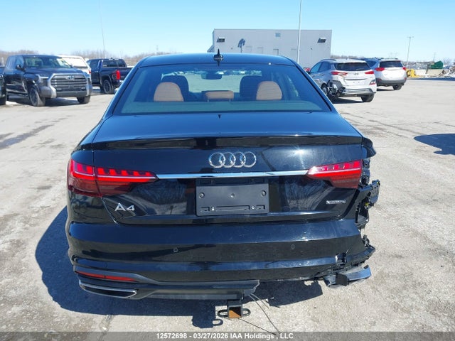 Aukcja sprzedaży 2023 Audi A4 Komfort 45, vin: WAUAAAF44PN003379, numer aukcji: 12572698