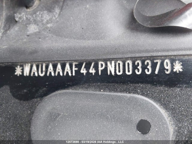 Aukcja sprzedaży 2023 Audi A4 Komfort 45, vin: WAUAAAF44PN003379, numer aukcji: 12572698