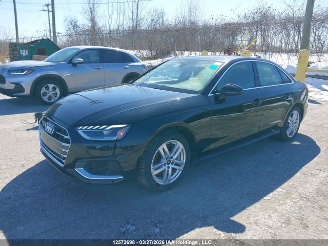 Aukcja sprzedaży 2023 Audi A4 Komfort 45, vin: WAUAAAF44PN003379, numer aukcji: 12572698