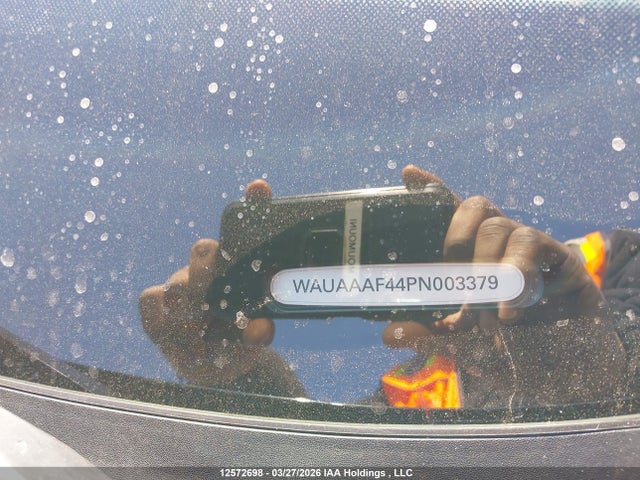 Aukcja sprzedaży 2023 Audi A4 Komfort 45, vin: WAUAAAF44PN003379, numer aukcji: 12572698