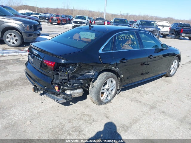 Aukcja sprzedaży 2023 Audi A4 Komfort 45, vin: WAUAAAF44PN003379, numer aukcji: 12572698