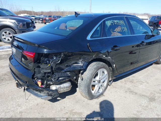 Aukcja sprzedaży 2023 Audi A4 Komfort 45, vin: WAUAAAF44PN003379, numer aukcji: 12572698