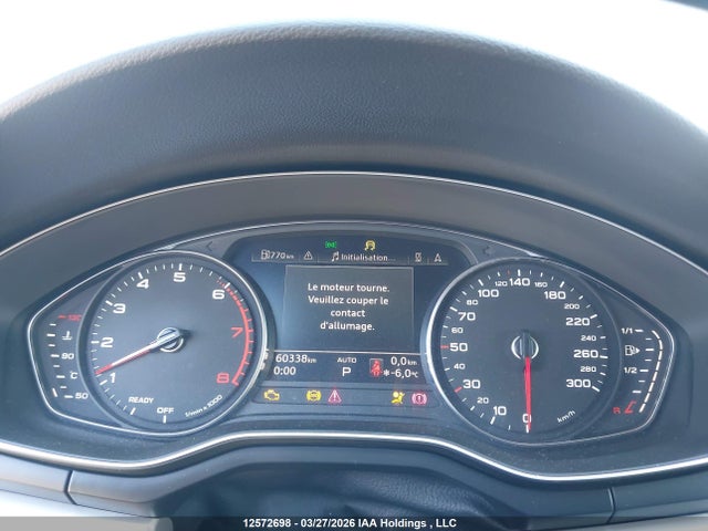 Aukcja sprzedaży 2023 Audi A4 Komfort 45, vin: WAUAAAF44PN003379, numer aukcji: 12572698