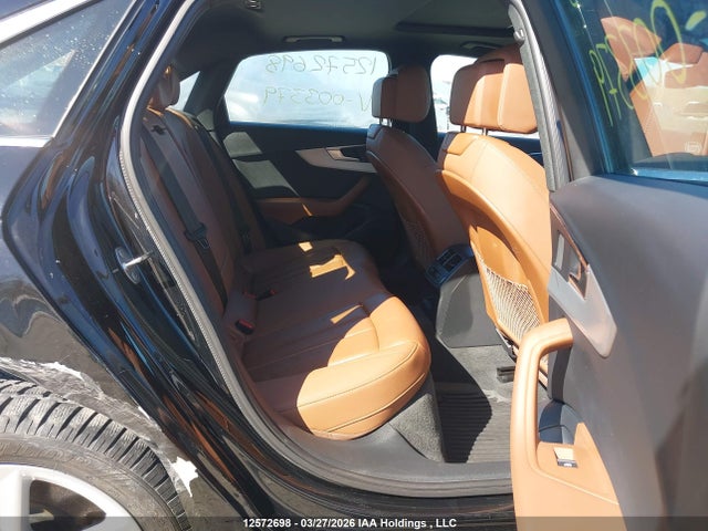 Aukcja sprzedaży 2023 Audi A4 Komfort 45, vin: WAUAAAF44PN003379, numer aukcji: 12572698