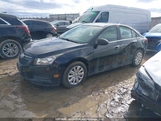Aukcja sprzedaży 2011 Chevrolet Cruze Ls, vin: 1G1PA5SH9B7113573, numer aukcji: 12572699