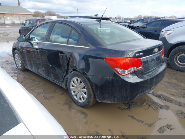 Aukcja sprzedaży 2011 Chevrolet Cruze Ls, vin: 1G1PA5SH9B7113573, numer aukcji: 12572699