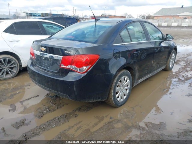 Aukcja sprzedaży 2011 Chevrolet Cruze Ls, vin: 1G1PA5SH9B7113573, numer aukcji: 12572699
