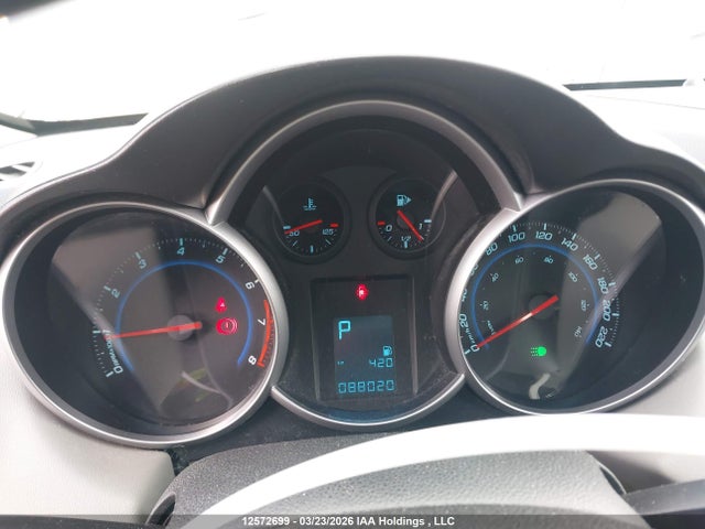 Aukcja sprzedaży 2011 Chevrolet Cruze Ls, vin: 1G1PA5SH9B7113573, numer aukcji: 12572699