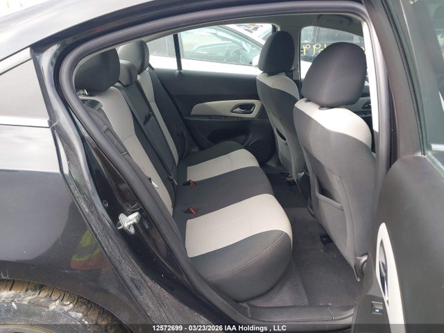 Aukcja sprzedaży 2011 Chevrolet Cruze Ls, vin: 1G1PA5SH9B7113573, numer aukcji: 12572699
