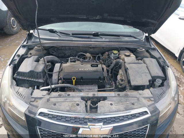 Aukcja sprzedaży 2011 Chevrolet Cruze Ls, vin: 1G1PA5SH9B7113573, numer aukcji: 12572699
